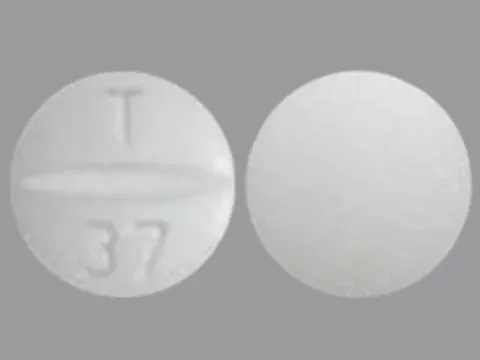 T 37 - Phenobarbital