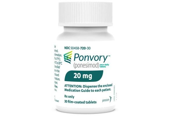 Image 1 - Imprint Logo A 20 - Ponvory 20 mg
