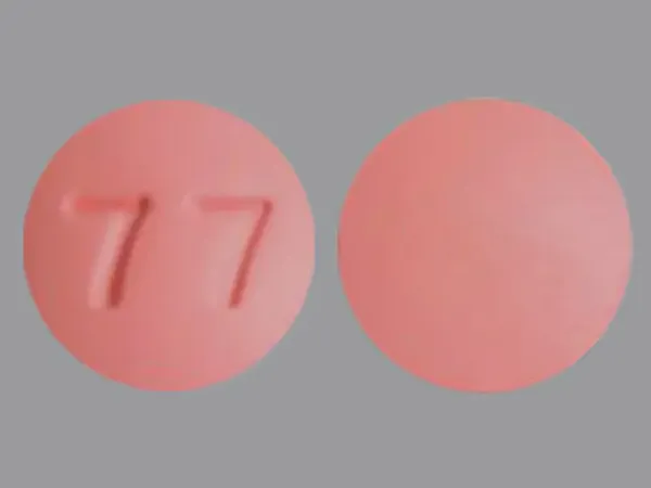 Image 1 - Imprint 77 - Roszet ezetimibe 10 mg / rosuvastatin 40 mg