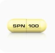 Image 1 - Imprint SPN 100 - Qelbree 100 mg