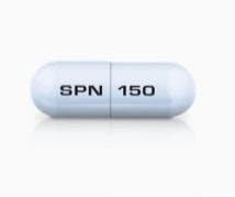 Imprint SPN 150 - Qelbree 150 mg