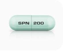 Imprint SPN 200 - Qelbree 200 mg