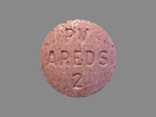 Image 1 - Imprint PV AREDS 2 - PreserVision AREDS 2 Antioxidant Multiple Vitamins and Minerals