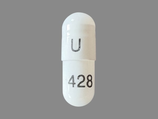 U 428 - Zonisamide
