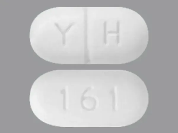 Y H 161 - Metoprolol Succinate Extended-Release