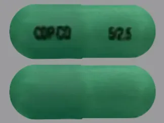 CDP/CD 5/2.5 - Chlordiazepoxide Hydrochloride and Clidinium Bromide