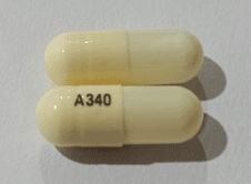 A 340 - Doxepin Hydrochloride