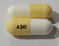 A 341 - Doxepin Hydrochloride