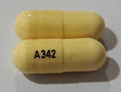 A 342 - Doxepin Hydrochloride