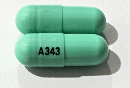 A 343 - Doxepin Hydrochloride