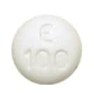 E 100 - Erlotinib Hydrochloride