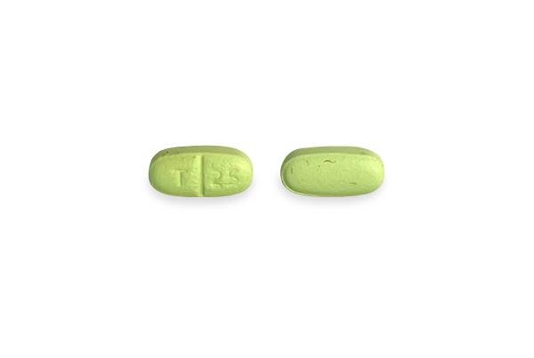 T 25 - Sertraline Hydrochloride