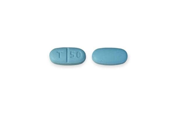 T 50 - Sertraline Hydrochloride