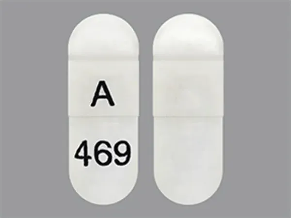 A 469 - Gabapentin