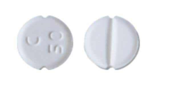 C 50 - Chlorthalidone