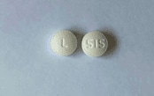 Imprint L 515 - lurasidone 20 mg