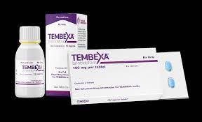 Imprint BCV 100 - Tembexa 100 mg