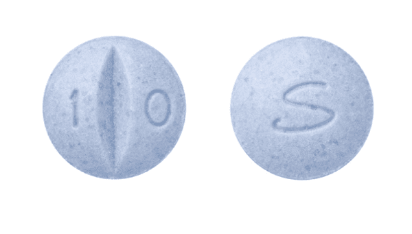 S 1 0 - Methylphenidate Hydrochloride