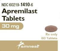 Imprint C14 - apremilast 30 mg