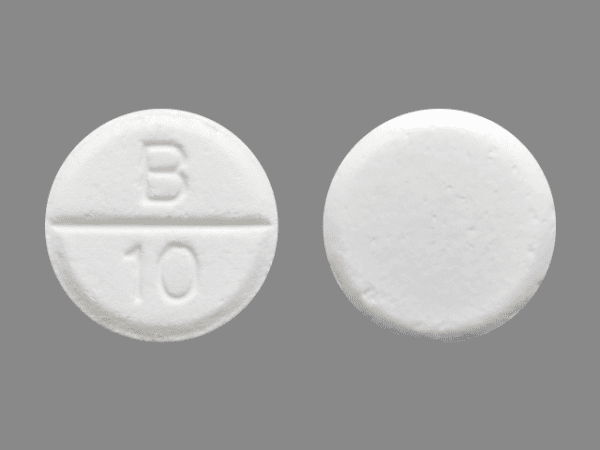 B 10 - Baclofen