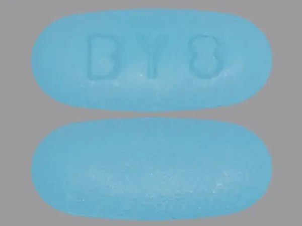 Image 1 - Imprint BY8 - etodolac 500 mg