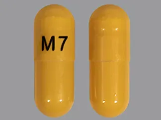 M 7 - Memantine Hydrochloride Extended-Release
