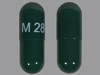 M 28 - Memantine Hydrochloride Extended-Release