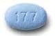Imprint 177 - Welireg 40 mg