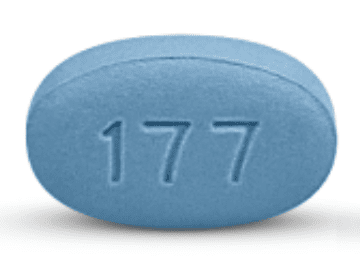 Imprint 177 - Welireg 40 mg