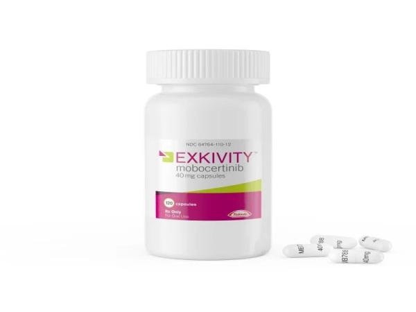 Imprint MB788 40mg - Exkivity 40 mg