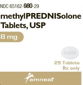 AA26 - Methylprednisolone