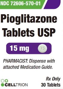 Image 1 - Imprint A2 15 - pioglitazone 15 mg