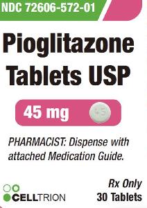 A2 45 - Pioglitazone Hydrochloride