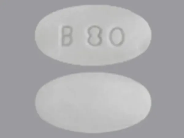 B 80 - Pravastatin Sodium