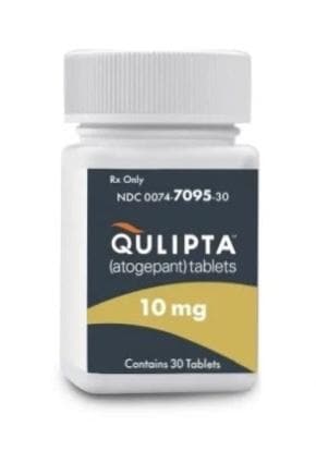 Image 1 - Imprint A 10 - Qulipta 10 mg