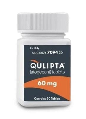 Imprint A60 - Qulipta 60 mg