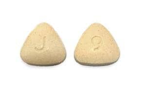 Imprint J 9 - nebivolol 5 mg