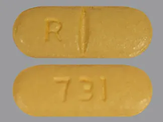 R 731 - Valsartan