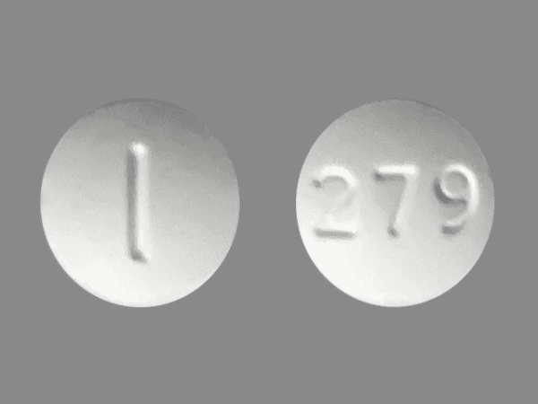 I 279 - Diclofenac Potassium