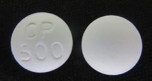 CP 500 - Chloroquine Phosphate