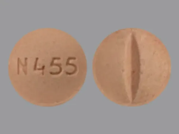 N455 - Bisoprolol Fumarate