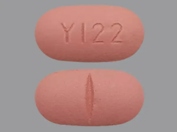 Y122 - Paroxetine Hydrochloride