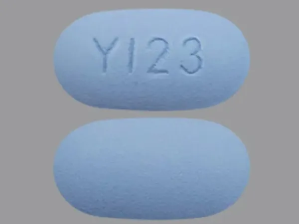 Y123 - Paroxetine Hydrochloride