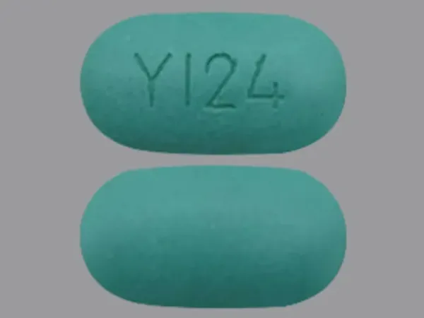 Y124 - Paroxetine Hydrochloride