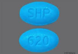 Image 1 - Imprint SHP 620 - Livtencity 200 mg