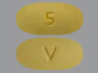 V 5 - Tadalafil