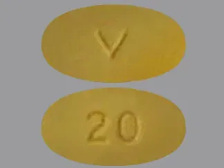 V 20 - Tadalafil