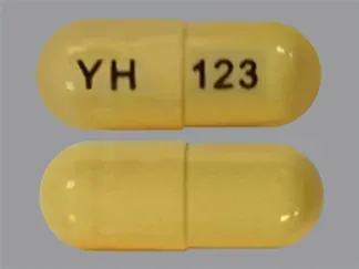 YH 123 - Memantine Hydrochloride Extended-Release