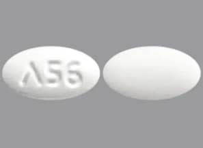 Image 1 - Imprint Logo 56 - carvedilol 6.25 mg