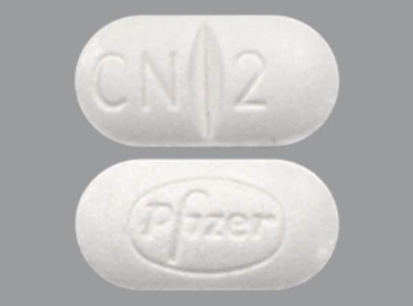 Pfizer CN 2 - Doxazosin Mesylate